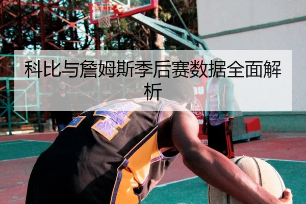 科比与詹姆斯季后赛数据全面解析